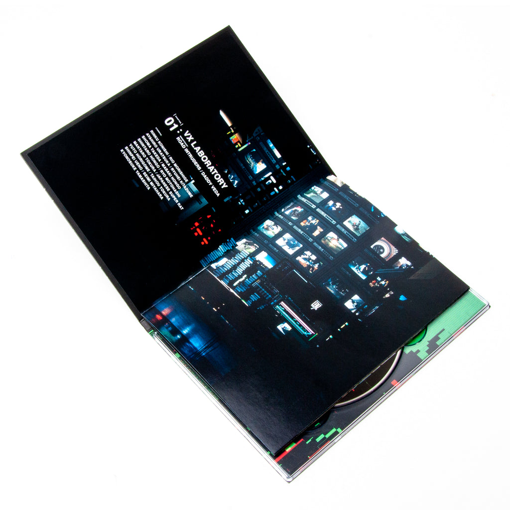 LENZ lll ORIGINAL BOX SET - TIGHTBOOTH® タイトブース