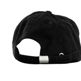 HAZE Wheels - Wavy Cord Cap - Casquette /Black