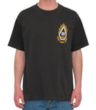 VOLCOM - Skate Vitals - Fast N Loose - Tshirt /Stealth