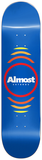 ALMOST - Reflex Hyb - Blue - 8.0"