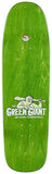 ANTIHERO - Eagle Green Giant - Shaped - 9.56"