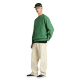 VANS -  Original Standards - Crewneck /Fairway Green