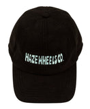HAZE Wheels - Polar Cap - Casquette /Black