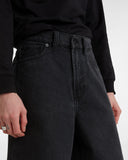 VANS - Check-5 - Short - Baggy /Denim - Washed Black