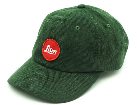 FILM Trucks -  Cord Cap - Casquette /Green