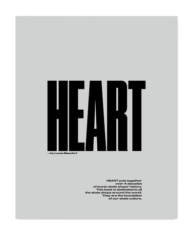 HEART - Lucas Beaufort