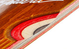 POWELL PERALTA - Skull & Sword - Rodriguez - Reissue - Brown - 10"
