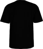 POWELL PERALTA - Future Primitive - Tshirt /Black