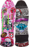 POWELL PERALTA - Skull & Sword - Geegah Pink - Puzzle /Réversible