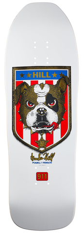 POWELL PERALTA - Bulldog - Hill - Reissue - Pink - 10"