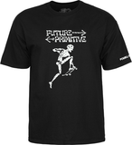 POWELL PERALTA - Future Primitive - Tshirt /Black