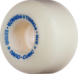 POWELL PERALTA - Nano Cubic - Dragon Formula - 97A - 52mm White