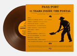 PASSPORT - 11 Years Vinyl