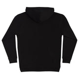 THRASHER X SANTA CRUZ - Screaming Logo - Hoodie /Black