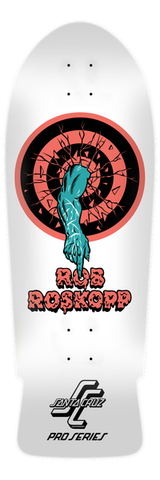 SANTA CRUZ - Roskopp - 1 - Reissue - 10.35"