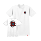SPITFIRE - OG Classic Fill - Tshirt /White
