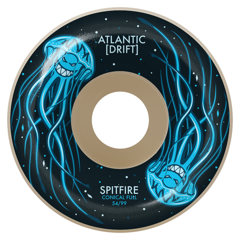 SPITFIRE X ATLANTIC DRIFT - Formula 4 - Conical Full - 99D - 54mm