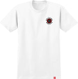 SPITFIRE - OG Classic Fill - Tshirt /White