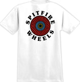 SPITFIRE - OG Classic Fill - Tshirt /White