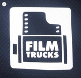 FILM Trucks - Banana Bag /Navy