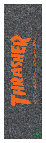THRASHER - Magazine Logo - Mob - Grip /Orange