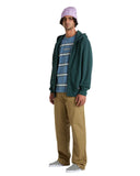 VANS -  Original Standards - Loose Zip /Green