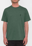 VOLCOM - Circle Blanks - Tshirt /Green