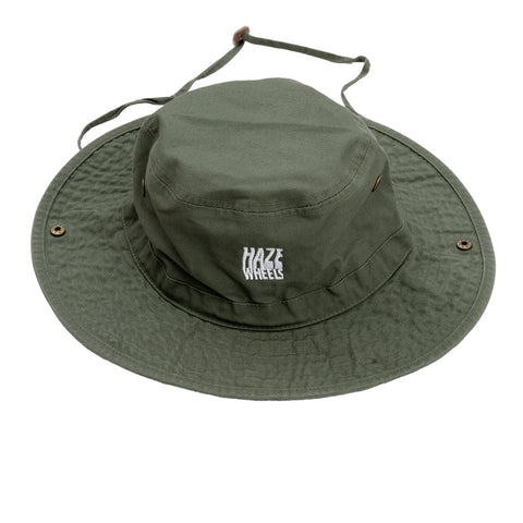 HAZE Wheels - Mountain Hat /Kaki