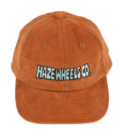 HAZE Wheels - HW Cord Cap - Casquette /Brown