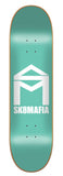 SK8MAFIA - House Logo - Fluor - 8.0"