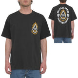 VOLCOM - Skate Vitals - Fast N Loose - Tshirt /Stealth