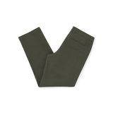 VOLCOM - Skate Vitals - Chino - Grant Taylor - Pants /Squadron Green