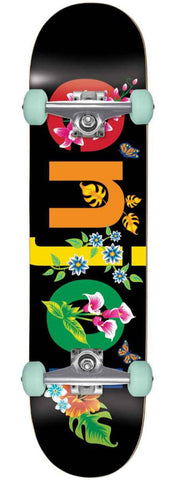 ENJOI - Skateboard Complet - Flowers - 8.0"