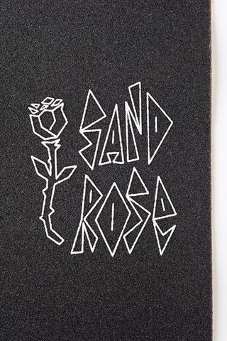 SANDROSE - Logo - OG - Grip