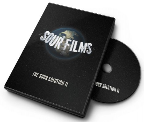 SOUR Skateboards - The Sour Solution II - DVD