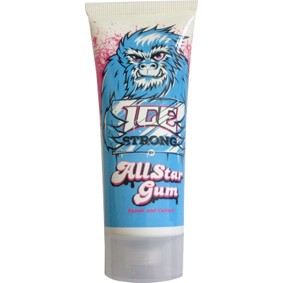 ALL STAR GUM - Ice Strong - Transparent