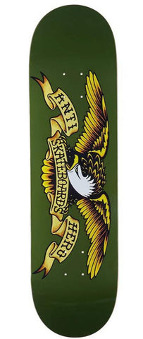 ANTIHERO - Classic Eagle - Green - 8.375"