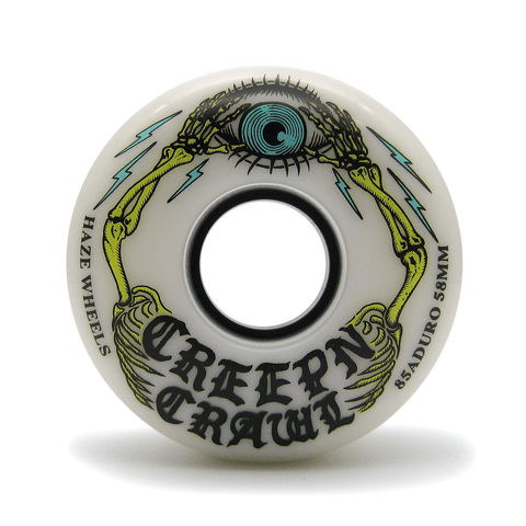 HAZE Wheels - Creepn Crawl - 85A - 58mm