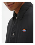 DICKIES - Oakport Coach - Coupe-vent Imperméable /Black - S