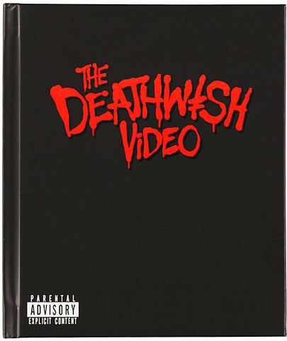 THE DEATHWISH VIDEO - DELUXE EDITION DVD