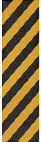JESSUP - Color Grip /Black-Yellow Stripe