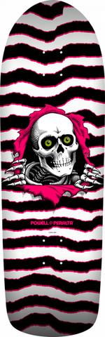 POWELL PERALTA - OS Ripper - Reissue - White/Pink - 10"