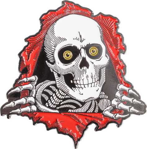 POWELL PERALTA - Ripper Pin - Red