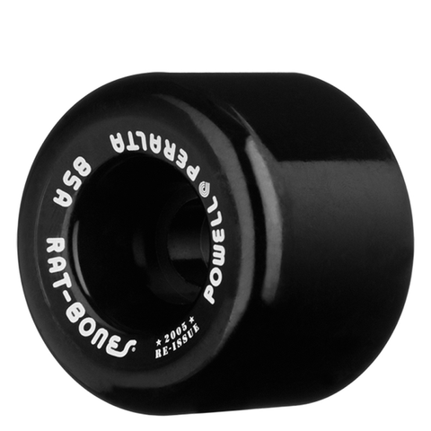 POWELL - Rat Bones - 85A 60mm Black