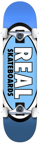 REAL - Skateboard Complet - Team Edition Oval - 8.0"