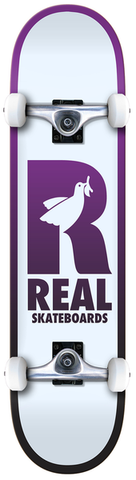 REAL - Skateboard Complet - Be Free - 8.25"