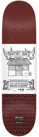 DELUXE - BALARGUE - Skateshop Day - 8.25"