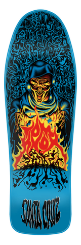 SANTA CRUZ - Fire Pit - Knox - Reissue - 10.07"