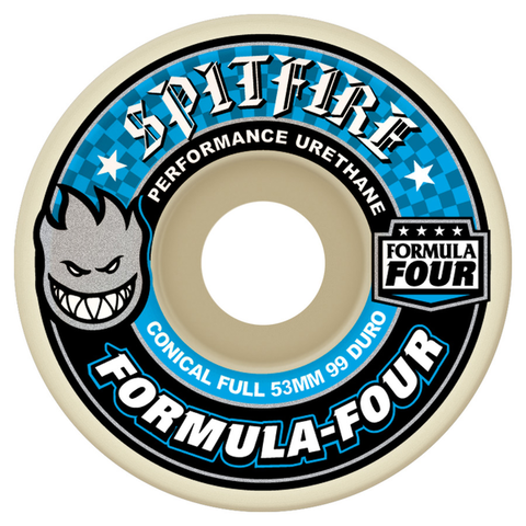 SPITFIRE - Formula 4 - Conical Full - 99D - 53mm