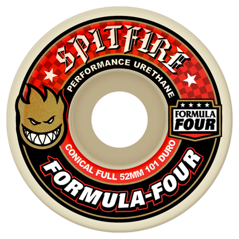 SPITFIRE - Formula 4 - Conical Full - 101D - 52mm